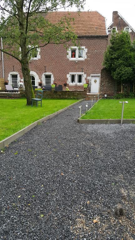 Le Gite De Zoelie Chaineux Exterior photo