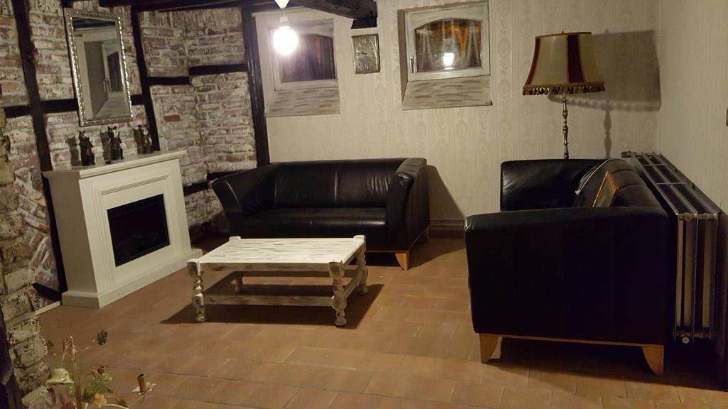 Le Gite De Zoelie Chaineux Exterior photo
